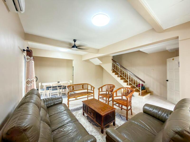 Bandar Baru Bangi, Seksyen 3 - 5