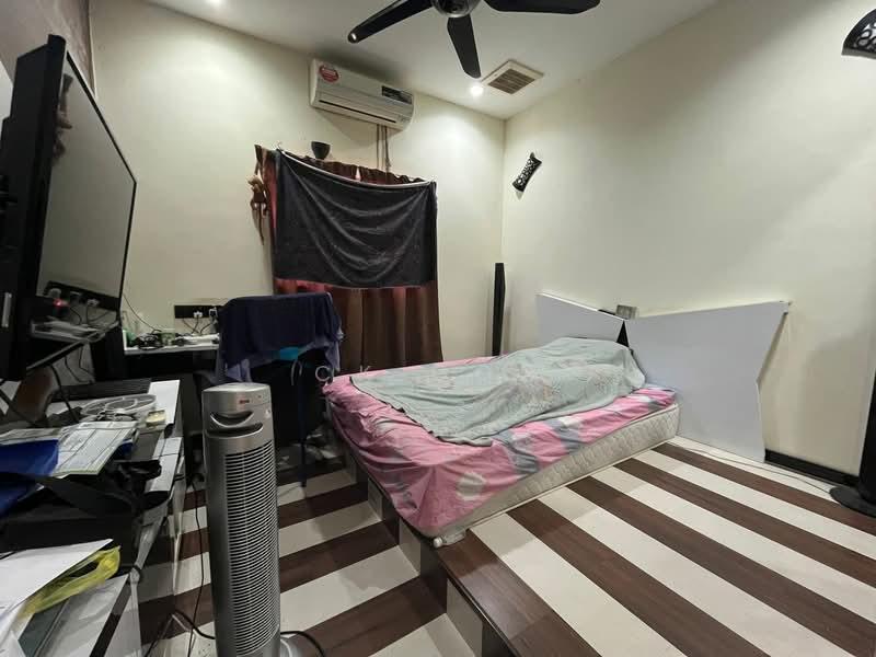 Pantai Jerjak Single Storey Terrace House Sungai Nibong - 3