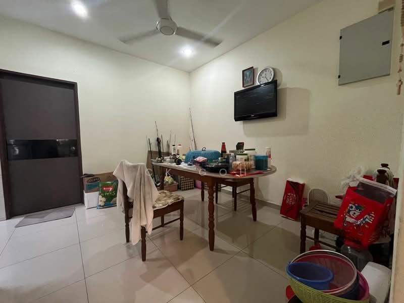 Pantai Jerjak Single Storey Terrace House Sungai Nibong - 4