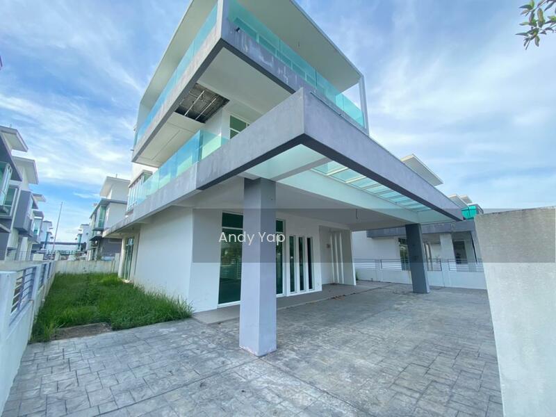 Ivory Heights, Bandar Country Homes, Rawang - 1