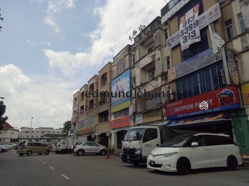 Taman Perdagangan Puchong Utama - 4