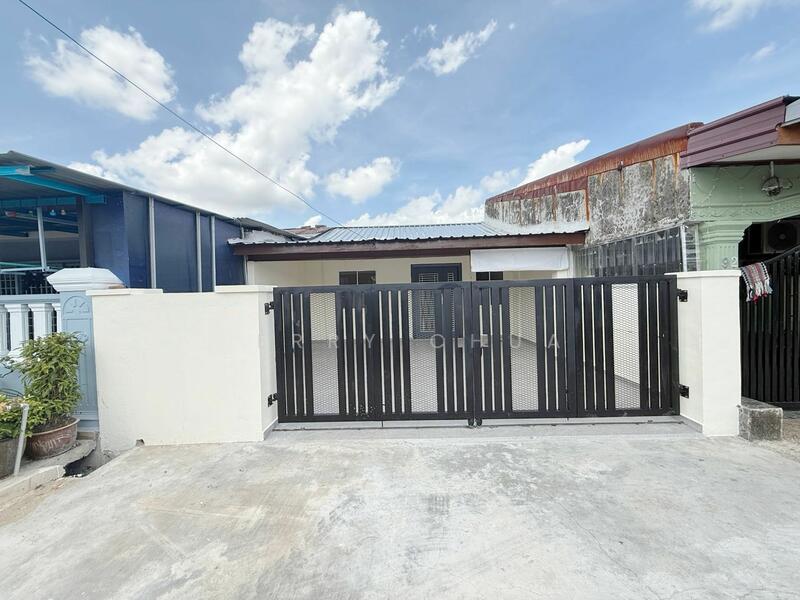 Skudai Taman Tun Aminah Single Storey - 1