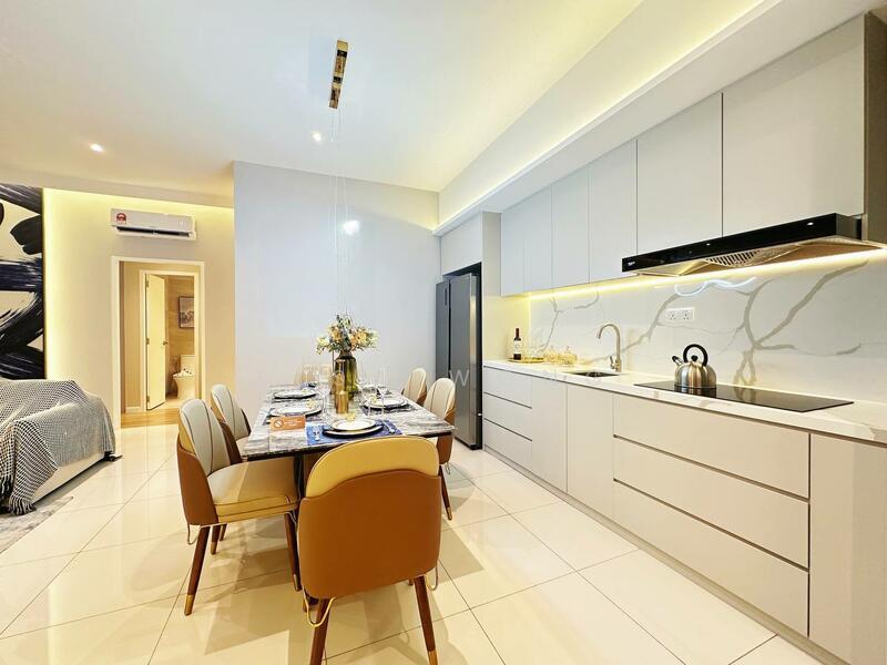 TriTower Residence @ Johor Bahru Sentral - 2