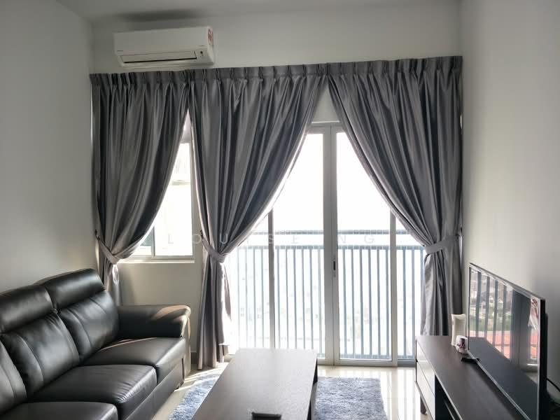 Meridin Bayvue Serviced Apartment - 1