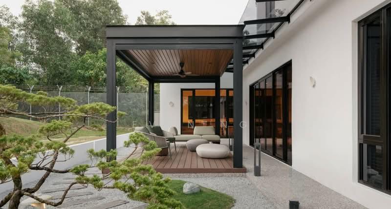 Seremban 800k Garden home semi d - 1