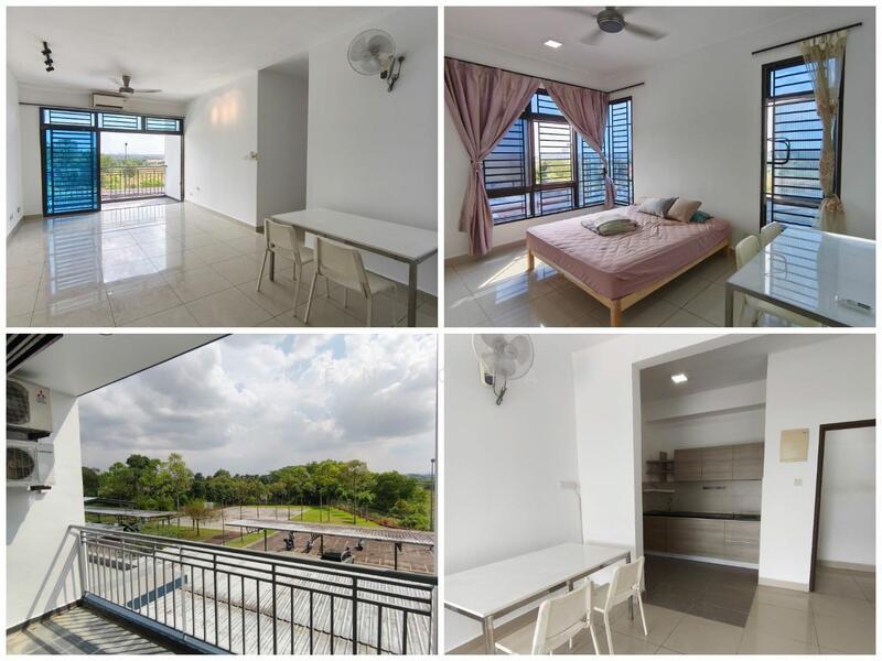 Seri Austin Residence (Pangsapuri Seri Austin) - 1