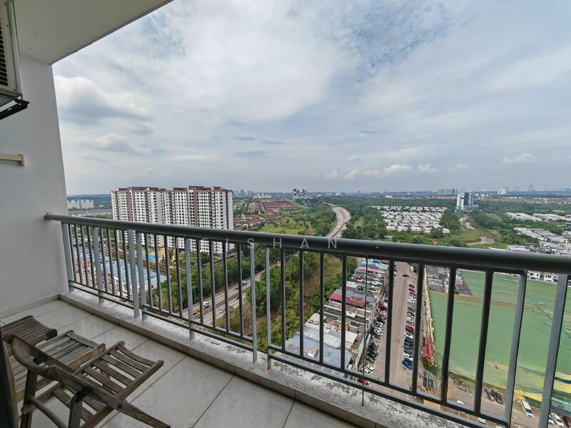 BUKIT INDAH BANDAR NUSAJAYA - 2