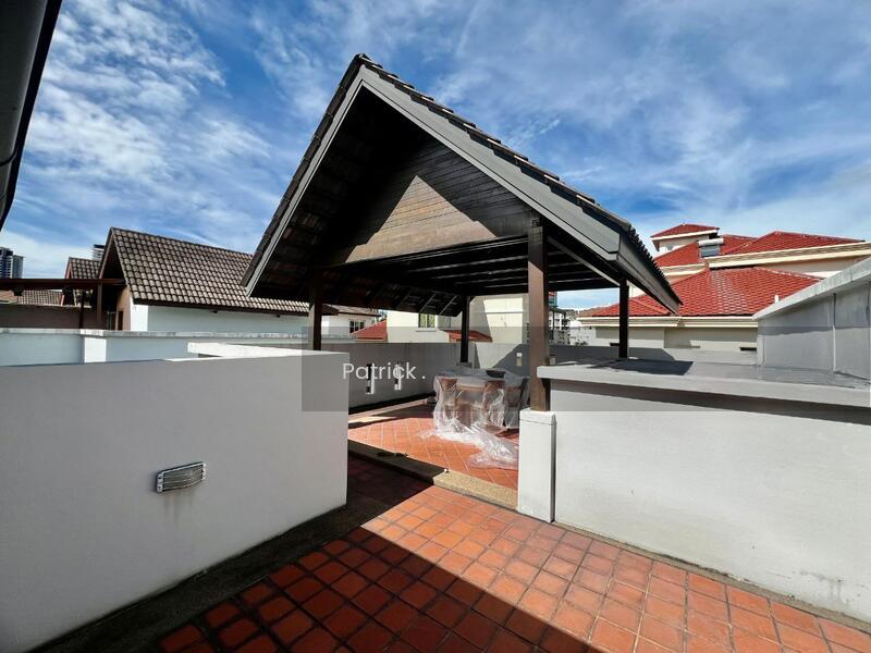 3 Storey Semi-D | Bell Residence , Pulau Tikus | Renovated 4000sf - 4
