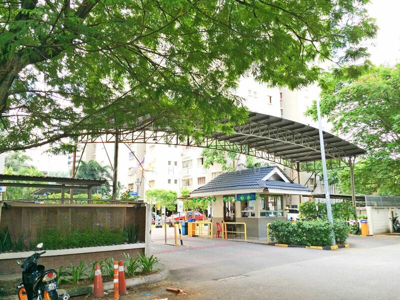 Puncak Damansara - 1