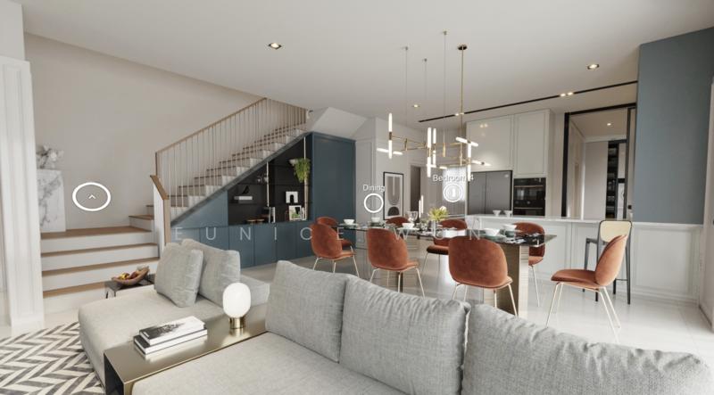 Valeria Garden Homes - 3