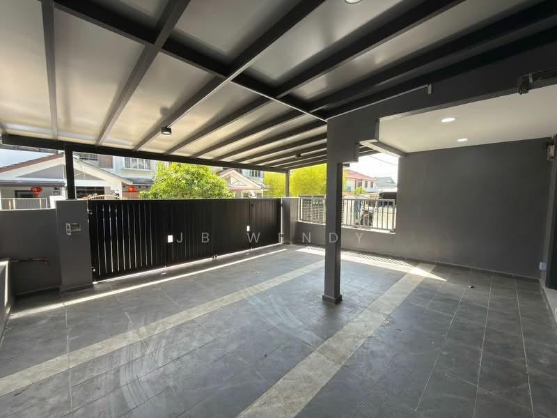 Taman Desa Harmoni - 2