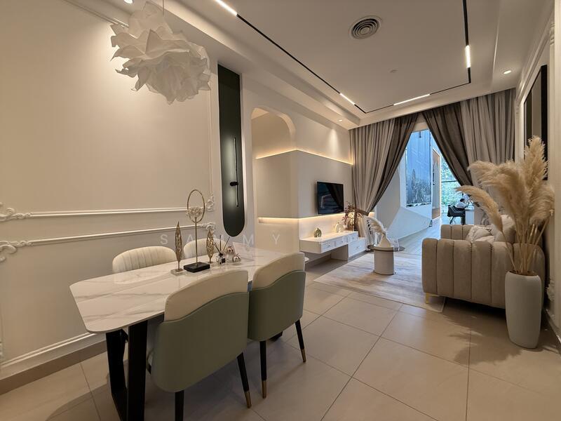 Permas Heights - 2