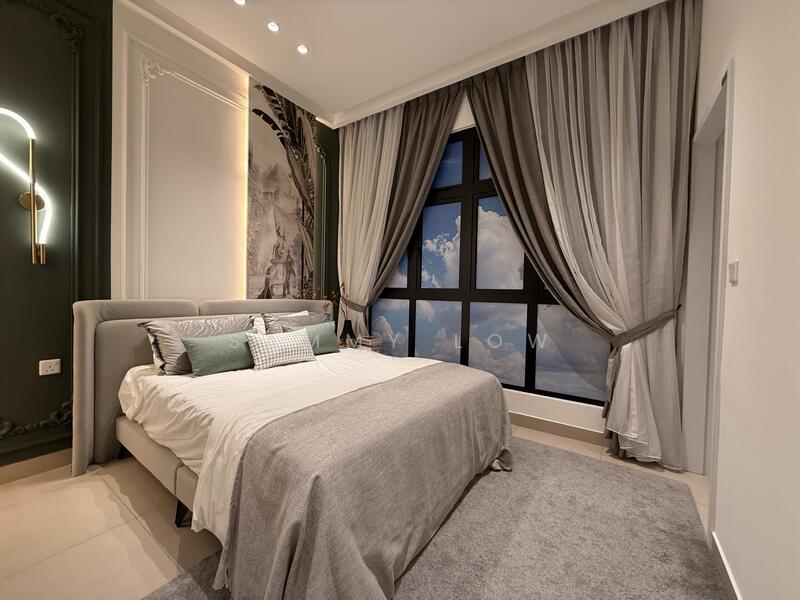 Permas Heights - 3