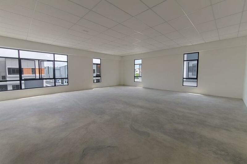 Palmera Industrial Park @ Bukit Minyak Semi Detached Light Industry For Sale - 4