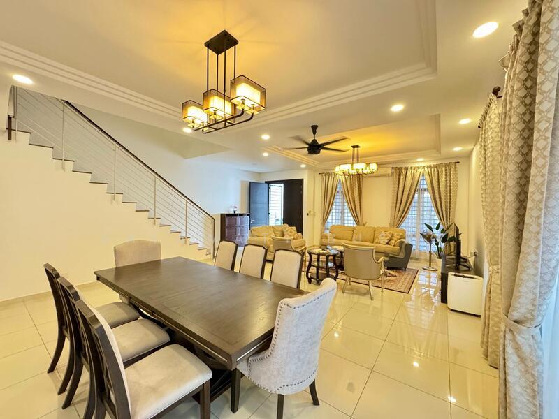 Double Storey Superlink Cahaya Alam Seksyen U12 Shah Alam - 2