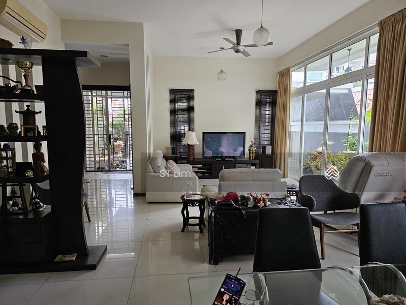 3-storey Semi-D Avalon at E&O Seri Tanjung Pinang in Penang Island - 2