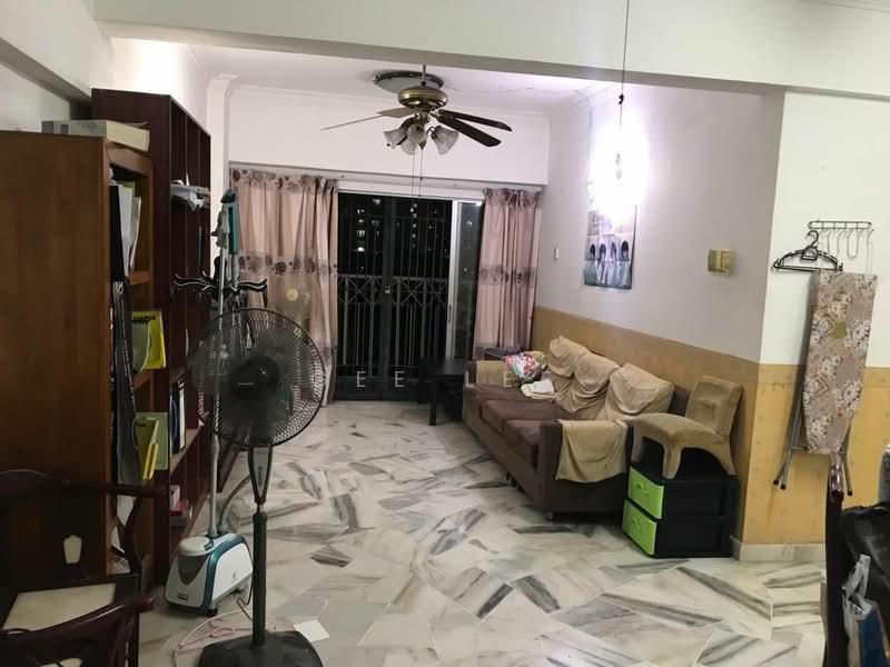 Sri Pelangi Condominiums - 1