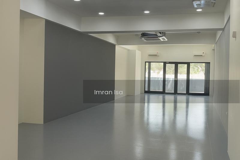 Taman Desa Kasia, Nilai - 4