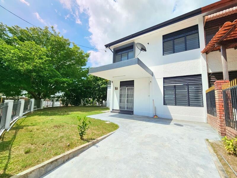 2 Storey Corner Semi Detached @ Lorong Bintang Tg Bungah - 1