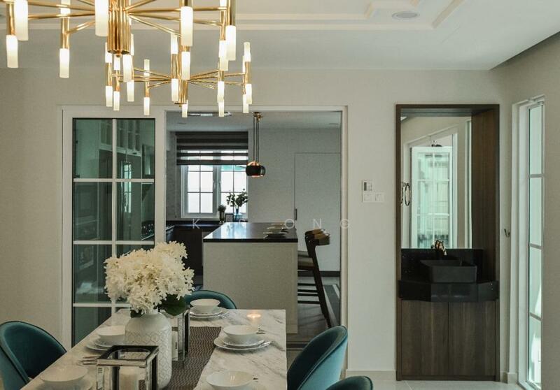 Johor Bahru Danga Bay Bungalow House For Sales - 5