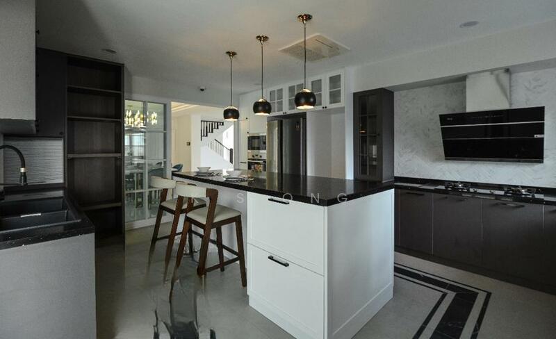 Johor Bahru Danga Bay Bungalow House For Sales - 3