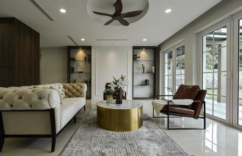 Johor Bahru Danga Bay Bungalow House For Sales - 2