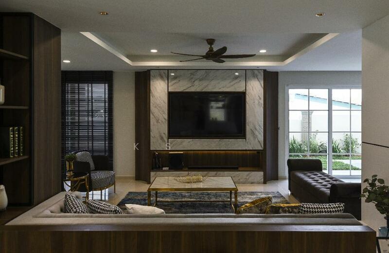 Johor Bahru Danga Bay Bungalow House For Sales - 4