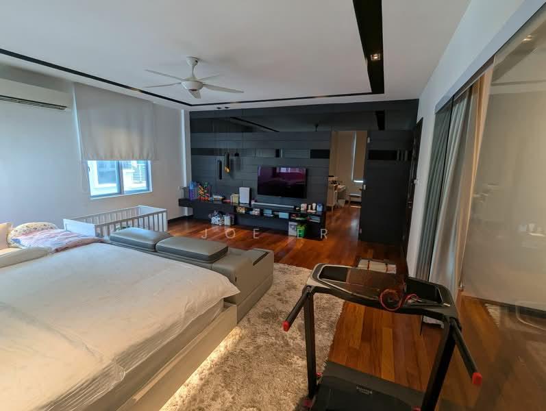 Bungalow at Subang Heights - 2