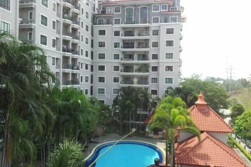 Hartamas Regency 2 - 4