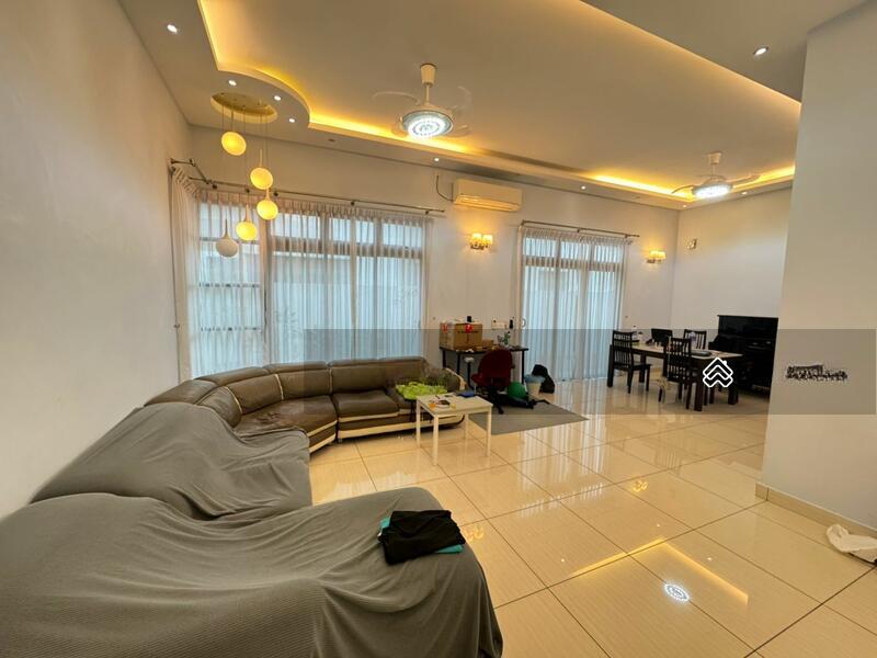 Setia Eco Garden Double Storey Semi-D / Gelang Patah - 1