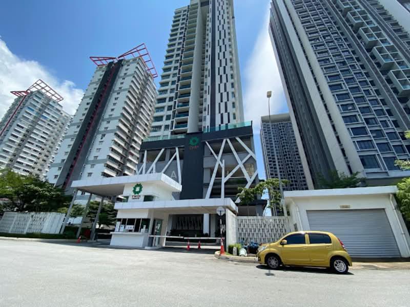 Twin Residences - 4