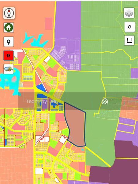 145 Acres Freehold Bukit Beruntung Rawang, Residential Land - 4