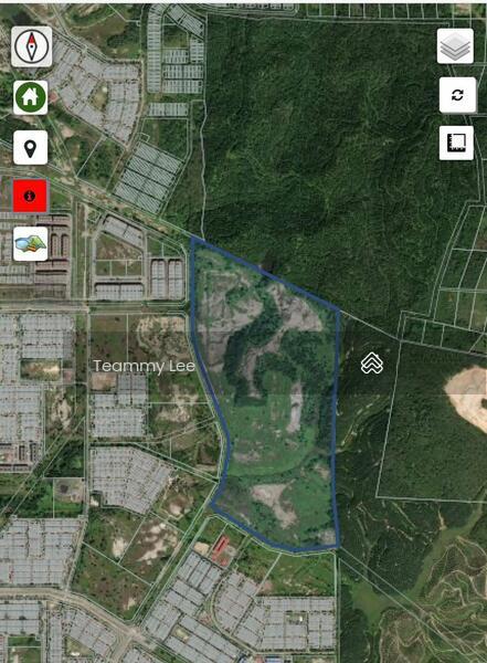 145 Acres Freehold Bukit Beruntung Rawang, Residential Land - 5