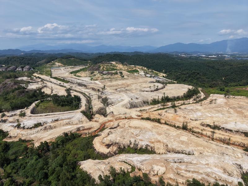 145 Acres Freehold Bukit Beruntung Rawang, Residential Land - 2