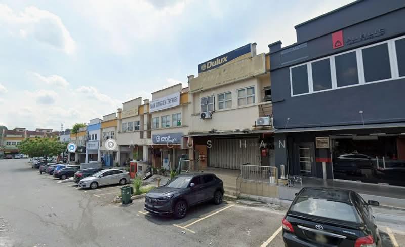 bandar putra permai - 2