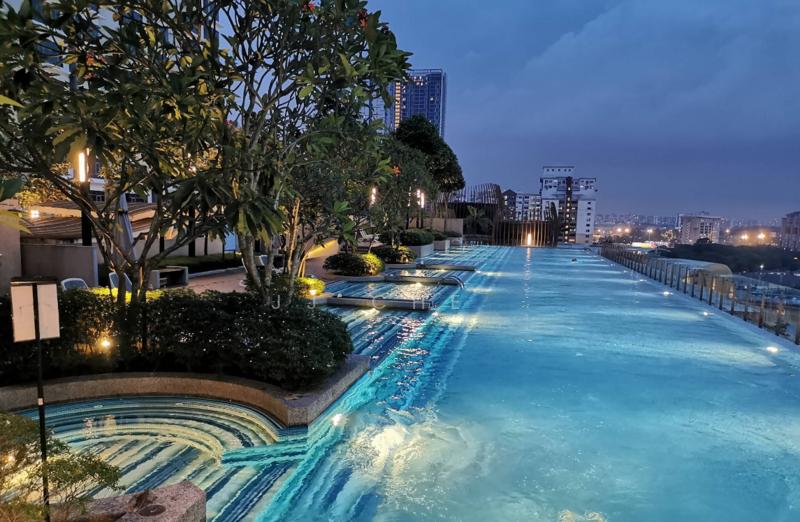 Eve Suite / NZX Square - 4