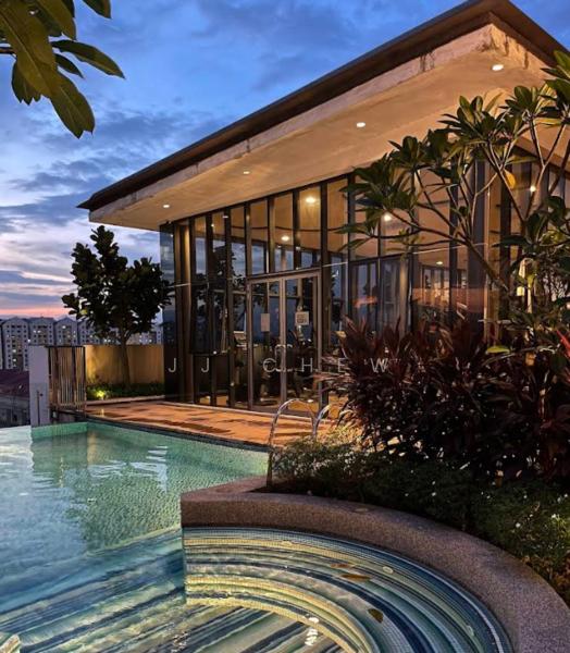 Eve Suite / NZX Square - 2