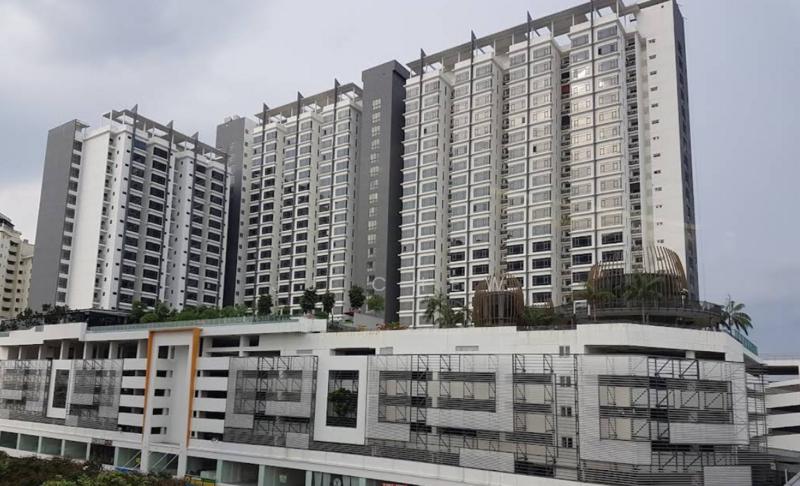 Eve Suite / NZX Square - 1