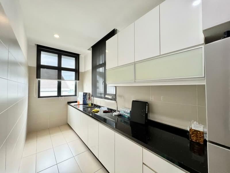 THE STRAITS VIEW RESIDENCES - 4