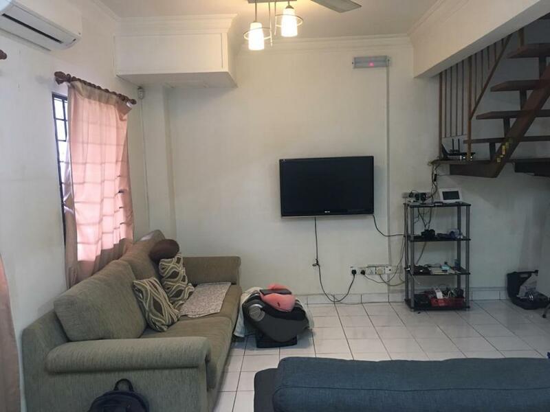 Pusat Bandar Putra Permai - 1