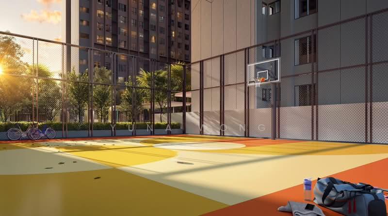D'Cosmos Residences - 2
