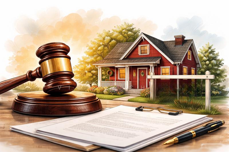 Indah Condominium - 4