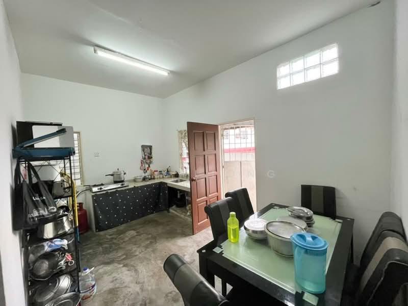 Sungai Bakau , Rawang - 5