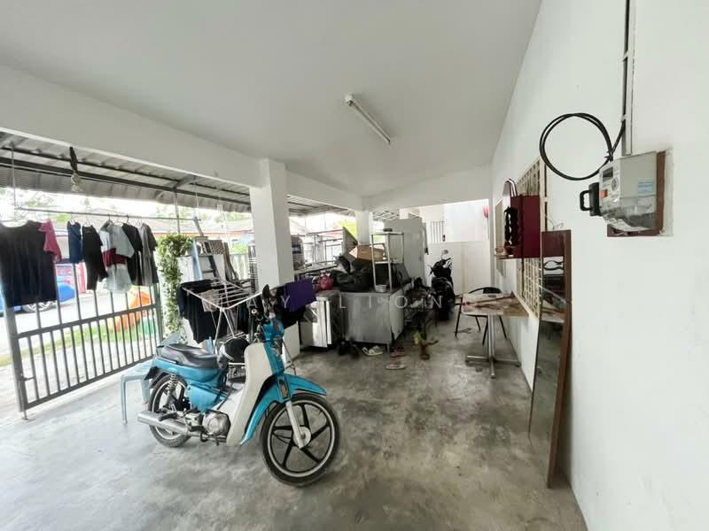 Sungai Bakau , Rawang - 3