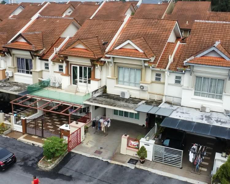 Fully Extended Gated Guarded Double Storey Taman Mutiara Indah 2 Bukit Puchong Facing South East - 1