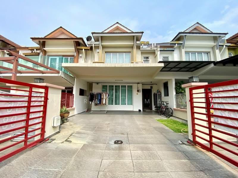 Fully Extended Gated Guarded Double Storey Taman Mutiara Indah 2 Bukit Puchong Facing South East - 2