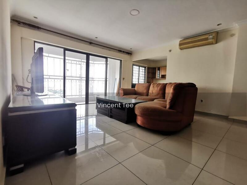 Angkupuri Condominium 1550sf Mont Kiara Kuala Lumpur - 1