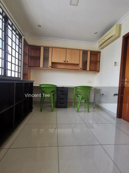 Angkupuri Condominium 1550sf Mont Kiara Kuala Lumpur - 2