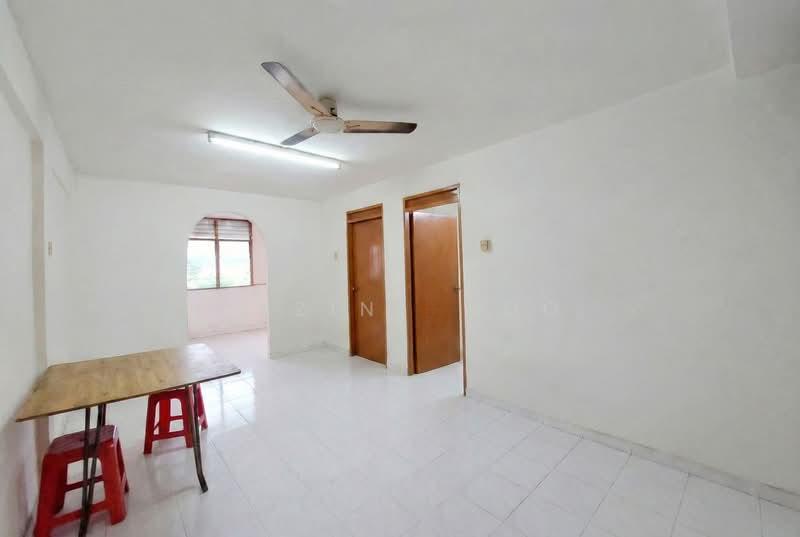 Flat Pakatan Bercham - 5