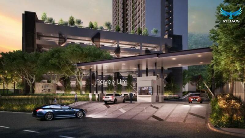 Kepong Next to Desa Park Freehold Residential Condo - 2